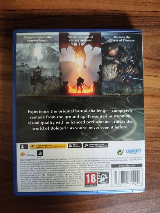 Игра за Playstation 5