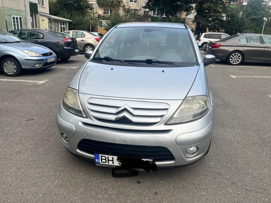 Vand Citroen c3 automat