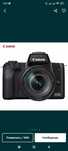Фотоаппарат canon m50 mark II