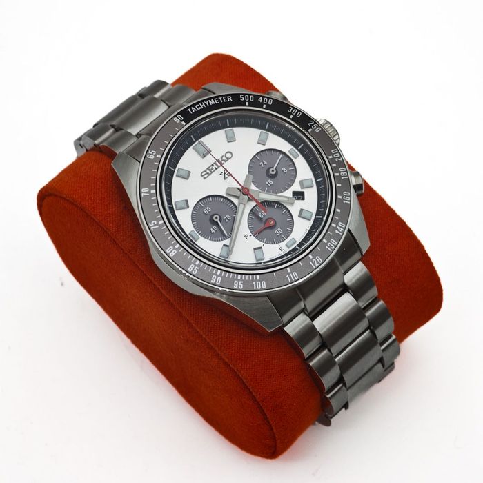 Seiko Prospex Speedtimer Go Large SSC911P1