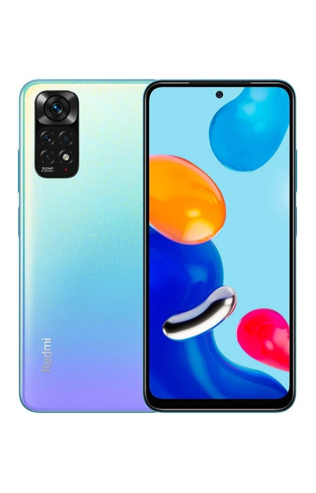 "Xiaomi Redmi note 11