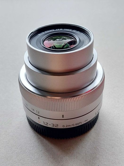 Obiectiv Panasonic  12-32 mft , negociabil
