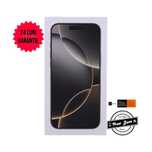 iPhone 16 Pro Max 256GB Natural Titanium | TrueGSM