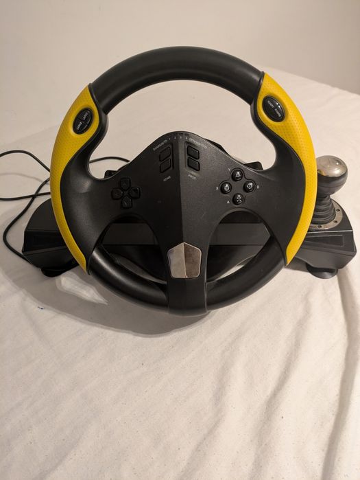 Volan pentru gaming myria