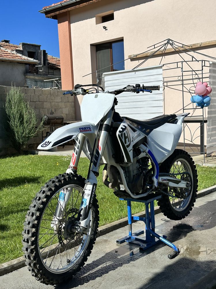 Husqvarna Fc450