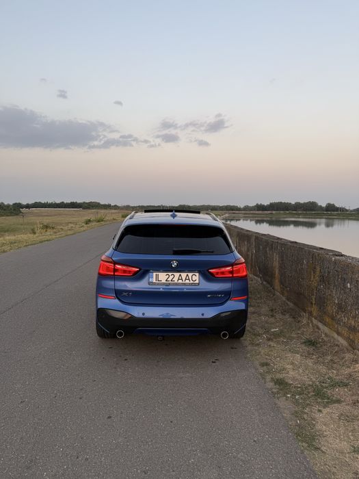 Bmw X1 sDrive 2018