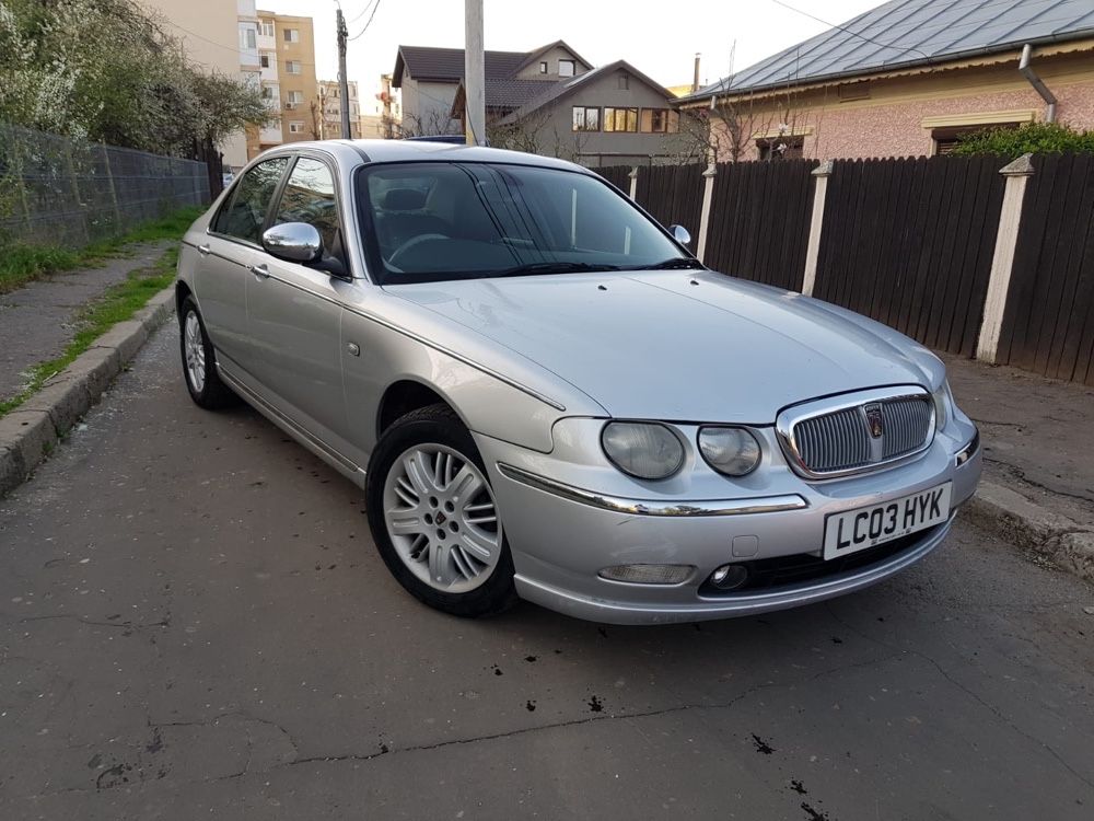 Capota Rover 75 mai multe culori MG ZT dezmembrez piese dezmembrari