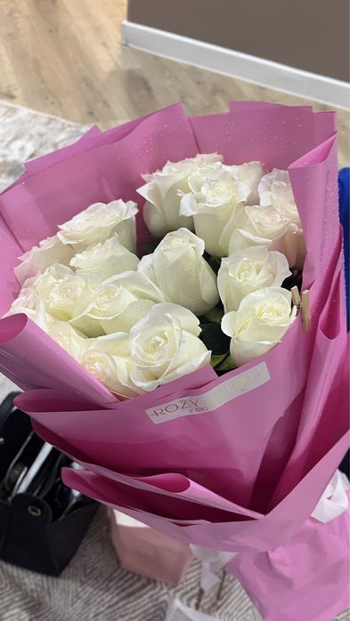 Букет 20 шт свежие