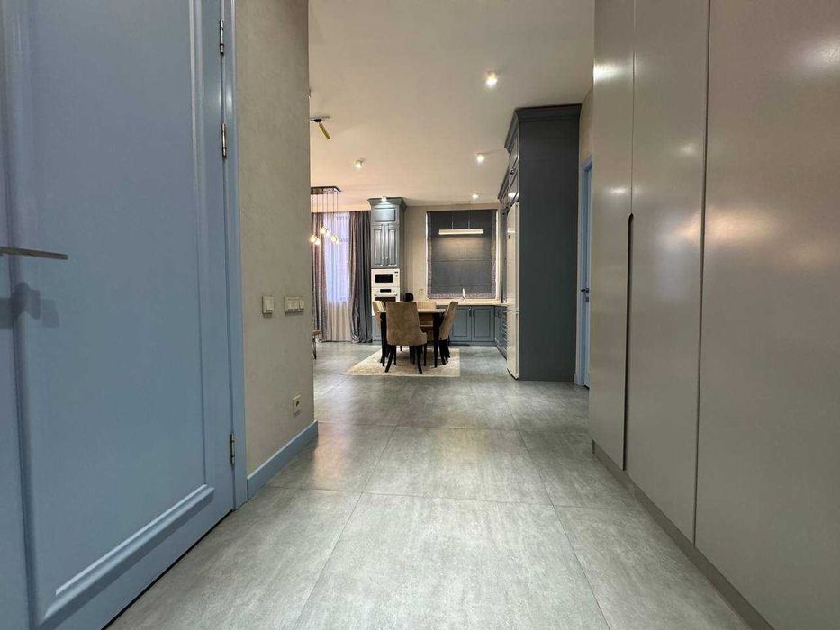 Аренда квартиры в Элитном ЖК Ц1-Centrado!