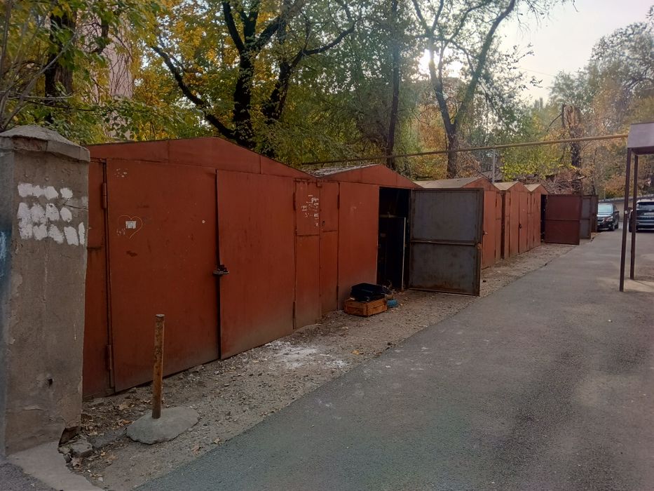 Сдам в Аренду гарожи