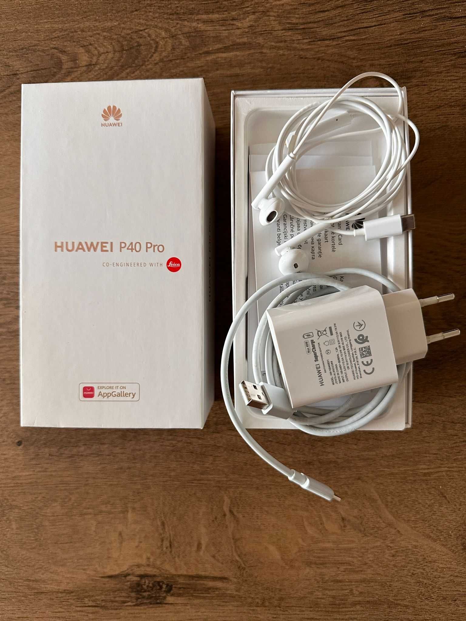 Telefon Huawei P40 Pro 256Gb