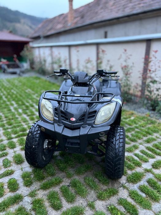 Kymco Mxu 250 cc