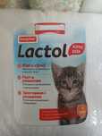 Молочая смесь Lactol Kitty Milk Beaphar 500 гр.