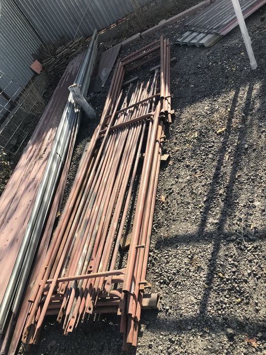 Продам Леса 6 комлектов