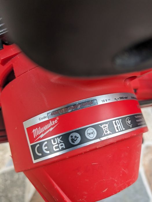 Fierăstrău circular Milwaukee M18 FUEL FMCS