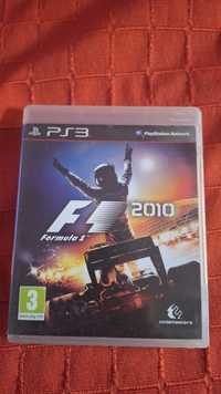 Vând joc F1 2010 pentru ps3