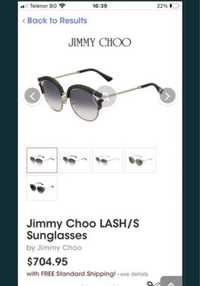 Дамски  слънчеви очила Jimmy Choo,Dita,Michael kors, котешко око