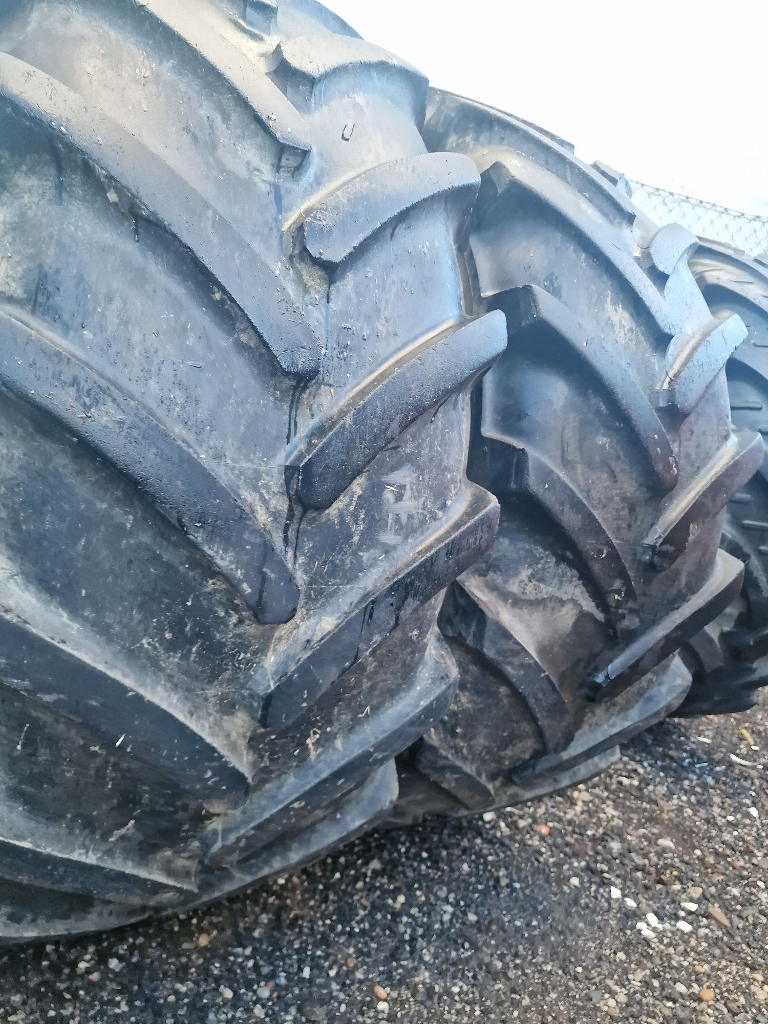 ANVELOPĂ tractor 540/65R30 Michelin