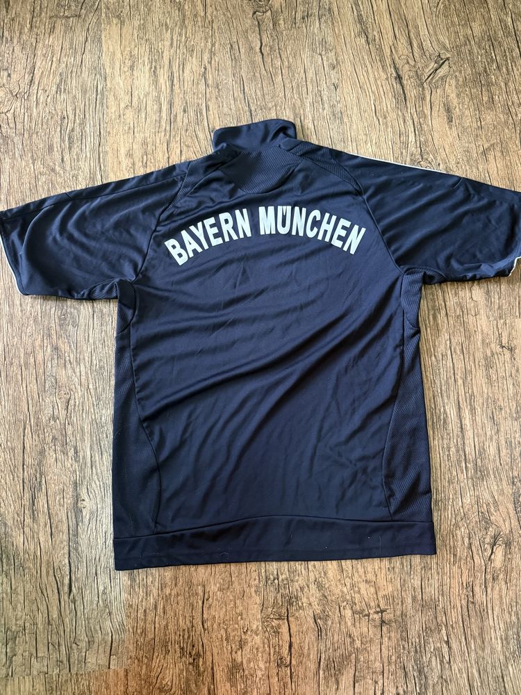 Футболна тениска Bayern Munchen Байерн Мюнхен RETRO