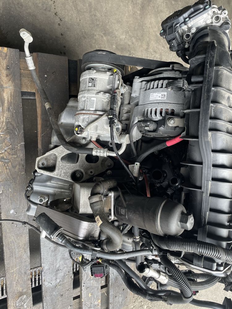 Оборудван двигател Б48, 2.0и, 184кс БМВ (BMW B48B20)