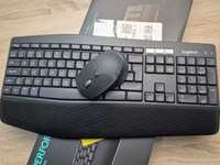 Безжична клавиатура и мишка Logitech MK850