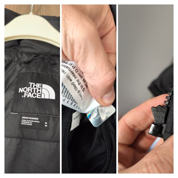 The North Face Lothse 700 Cuin Originala Mar M