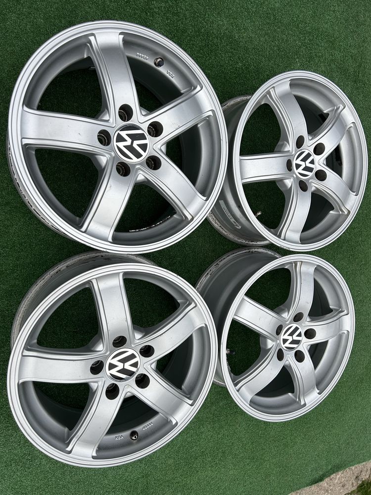 5х112 16 ски за vw golf 5 pasat touran kadi skoda seat