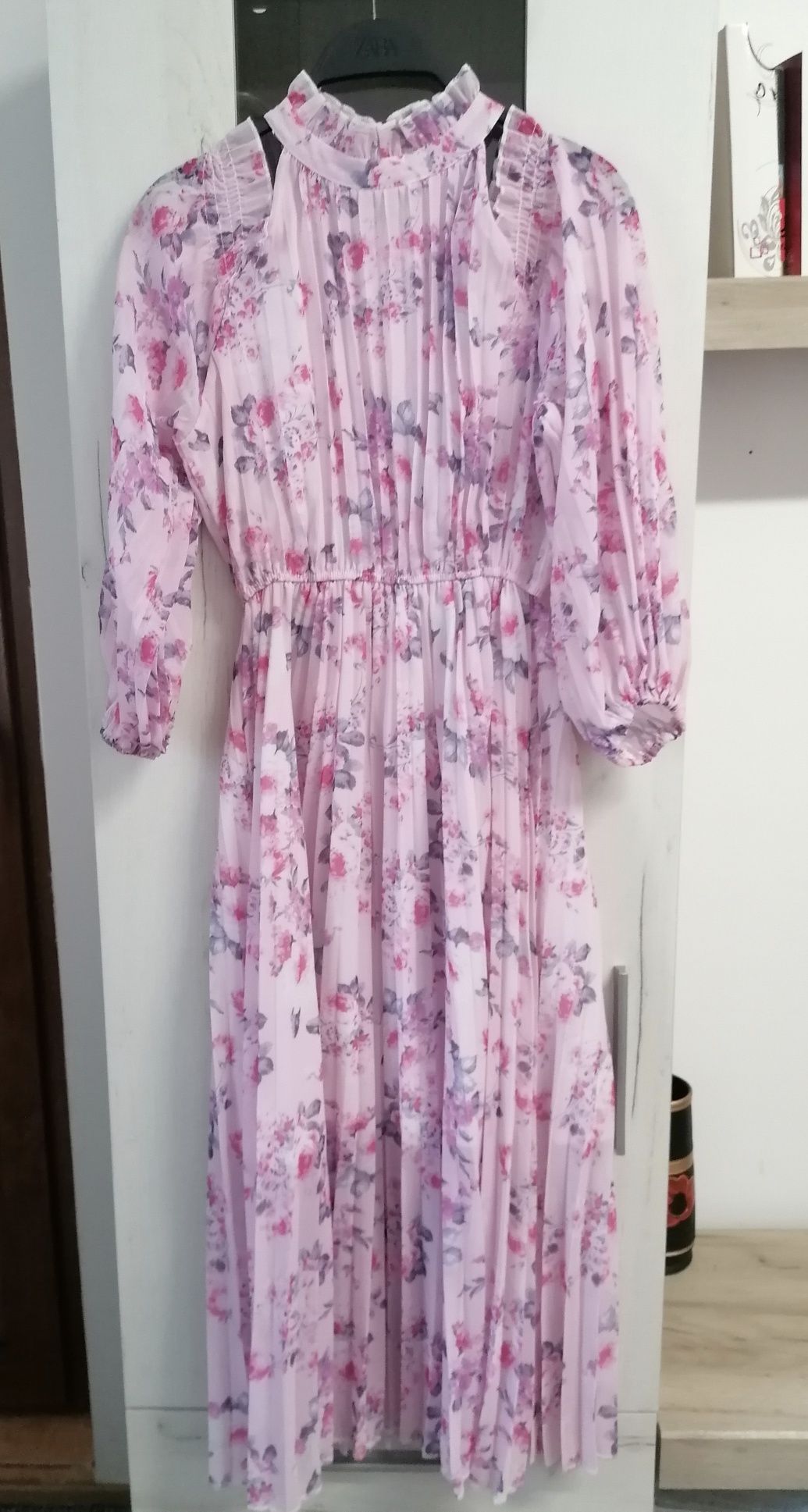 Rochie midi mărimea 36