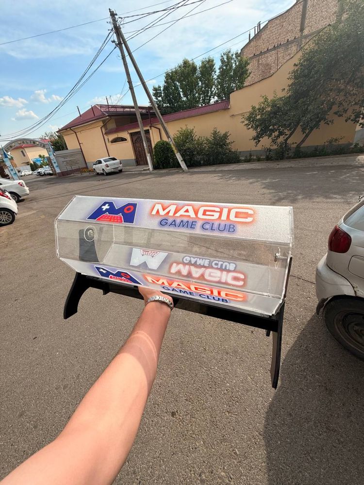Аренда / продажа лототрон