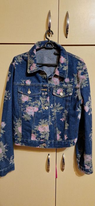 Ново дънково яке