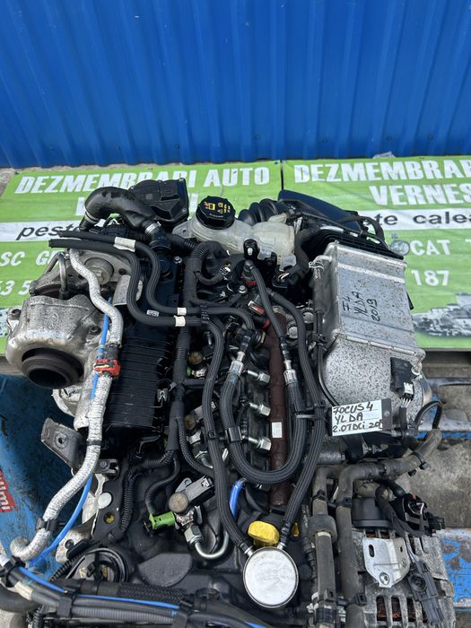 Injectoare  Ford Focus 4 2.0 Tdci YLDA 150 cp 2019