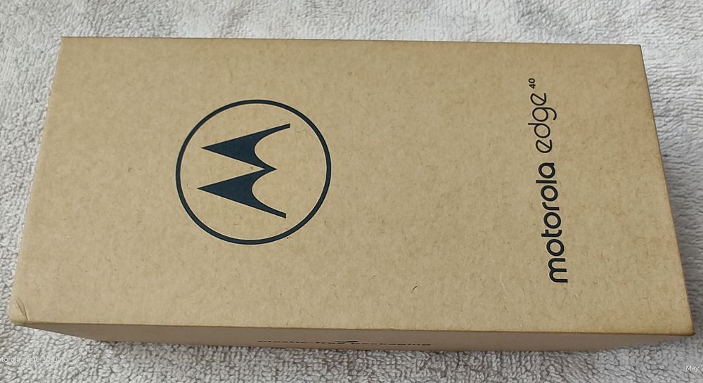 Motorola Edge 40
