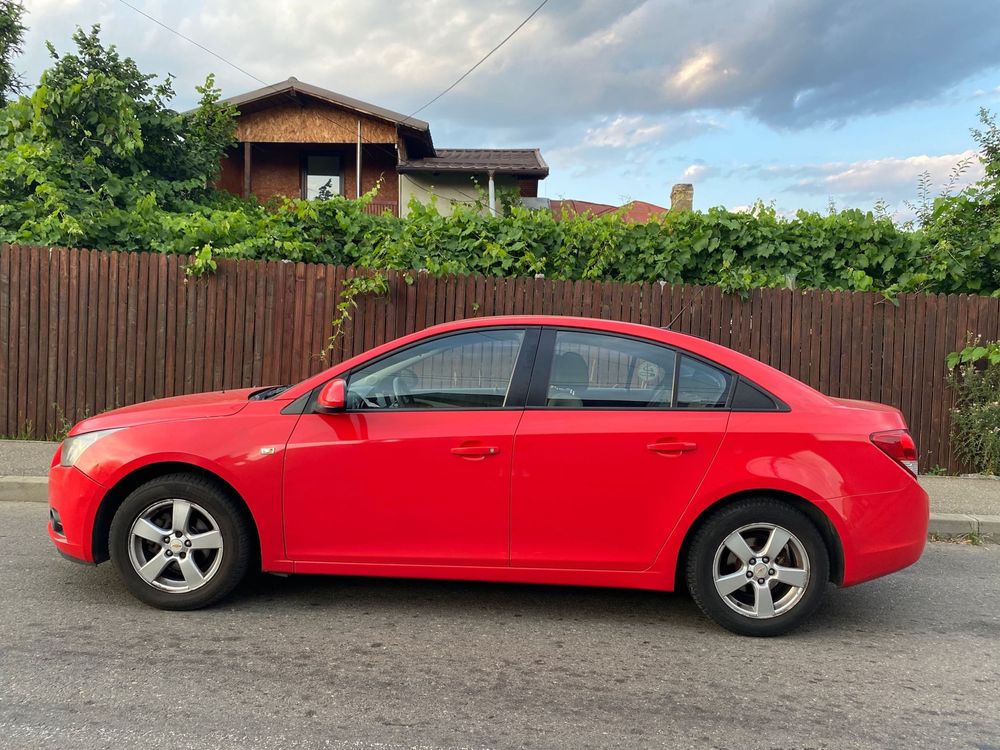 Chevrolet Cruze 1.6 Benzina