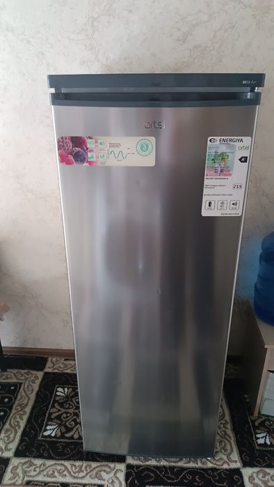 Холодилник Артел HS 293 RND Eco light grey metaliv