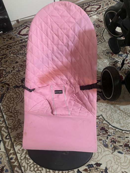 Продаю детский шезлонг!!!