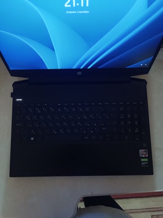 Hp pavilion 15 gaming