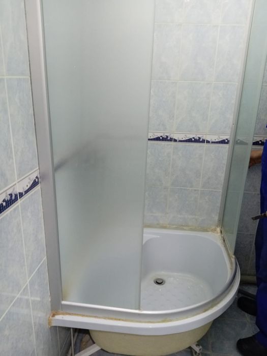 продам бу душевую кабину