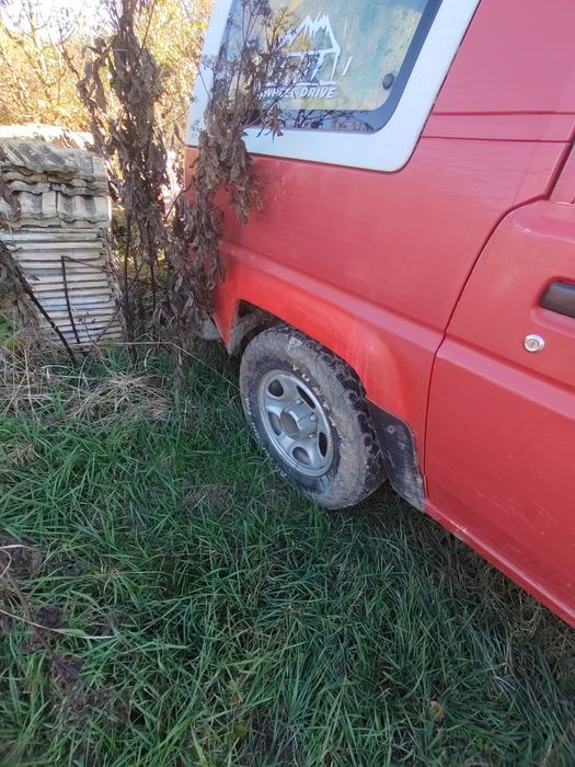 Дайхатсу фероза 1.6 16v 85к.с