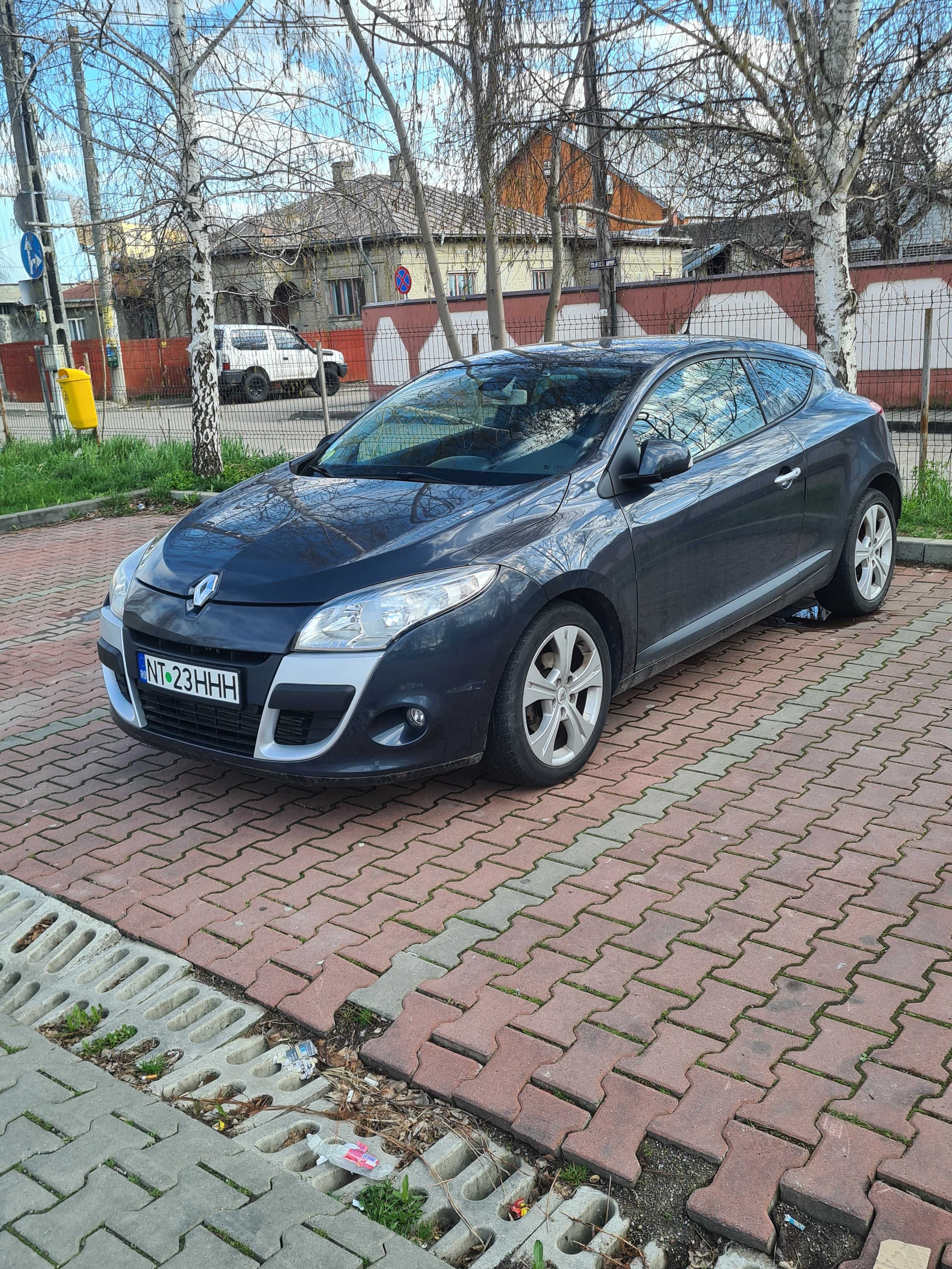 Vând Renault megane 3 1.9 Dizel