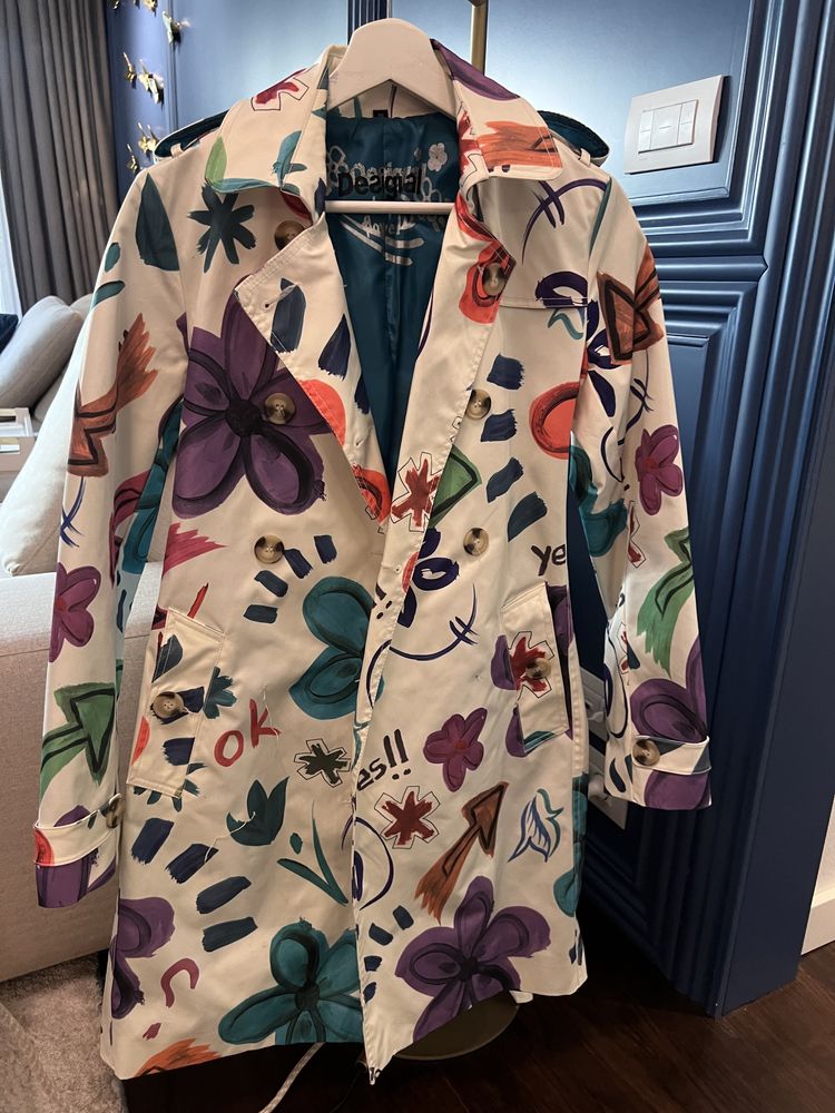 Шлифер Desigual