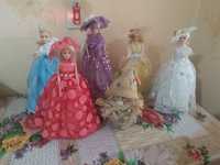 Сувенирные куклы  ручной работы