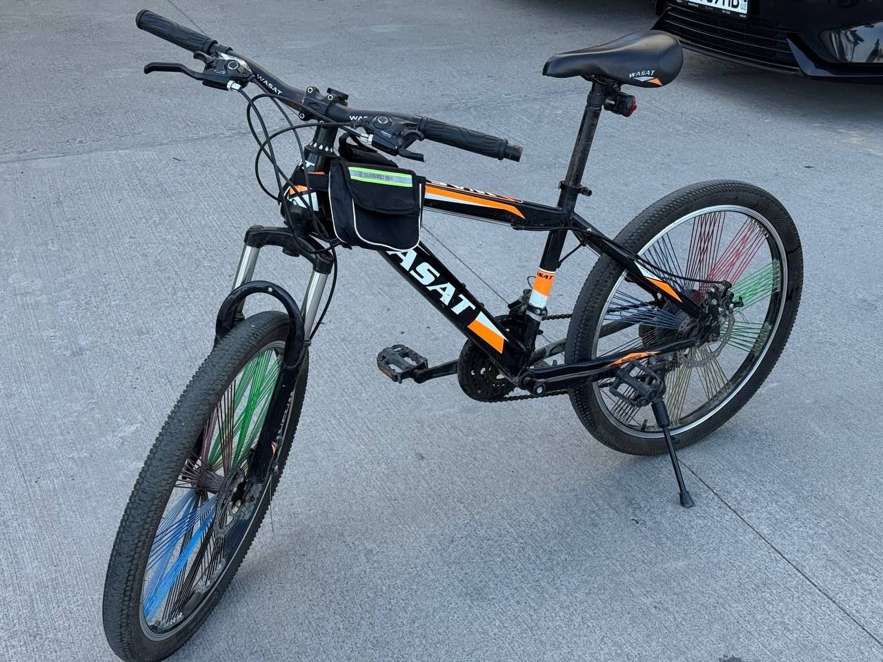 Velosiped (24 o'lcham). B/u