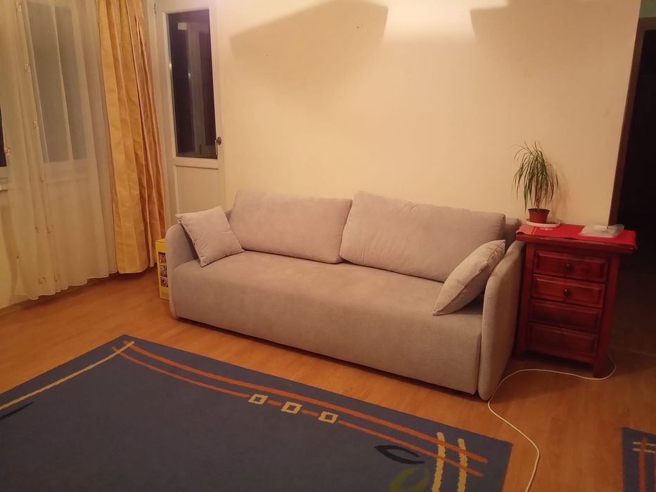 Apartament 2 camere, liniștit, zona verde, in Teiul Doamnei