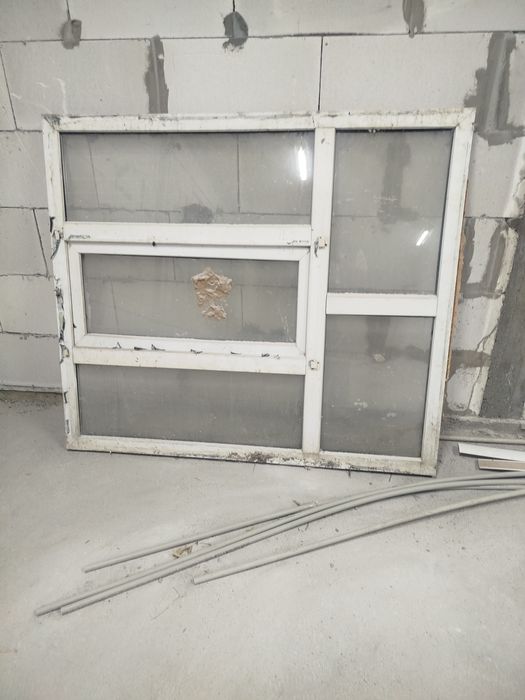 Пластиковое окно продам