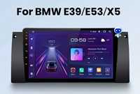 Navigatie Android dedicata BMW E39/E53/X5 (1996-2007)