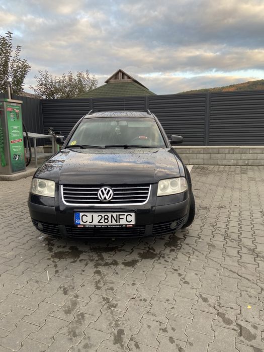 Volkswagen passat b5.5 1.9 TDI