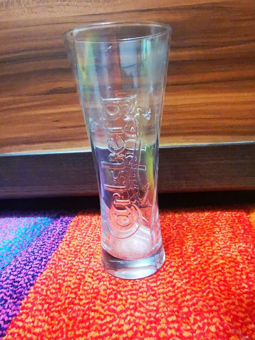 Pahar Carlsberg deosebit