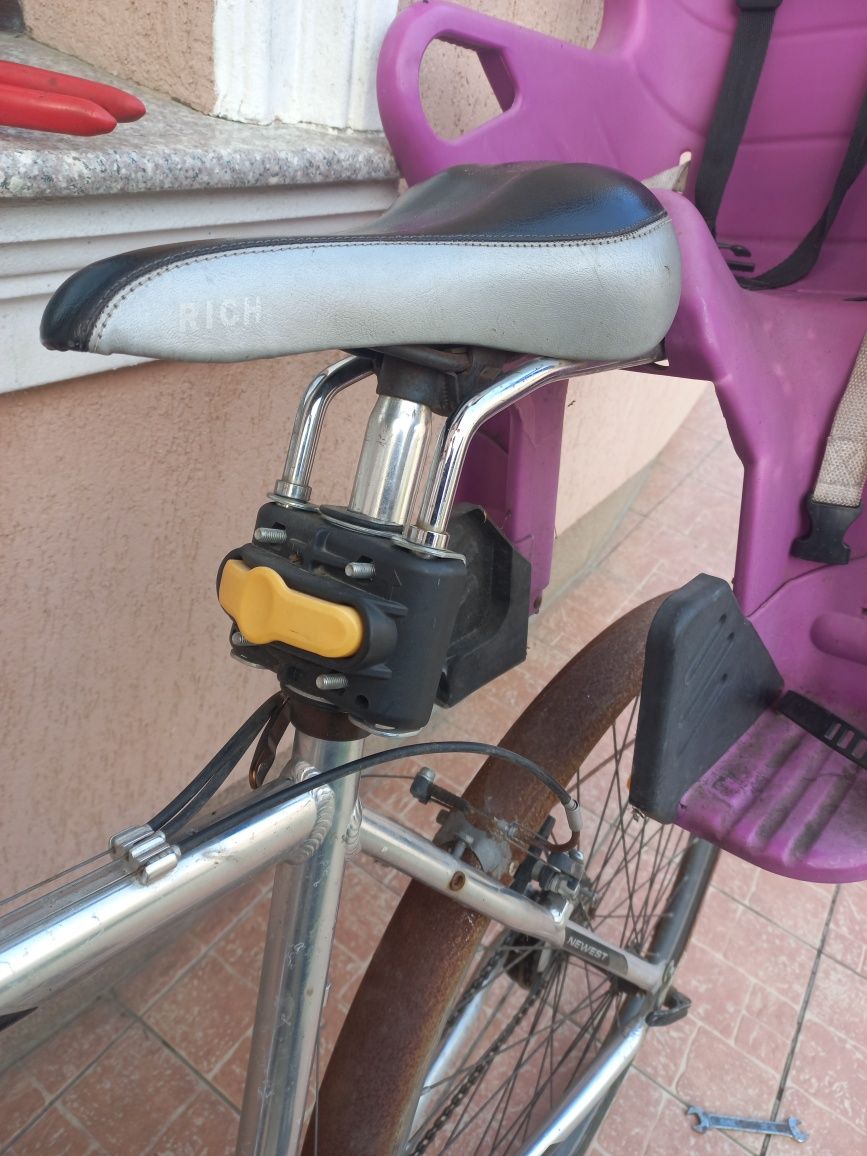 Scaun bicicleta copil