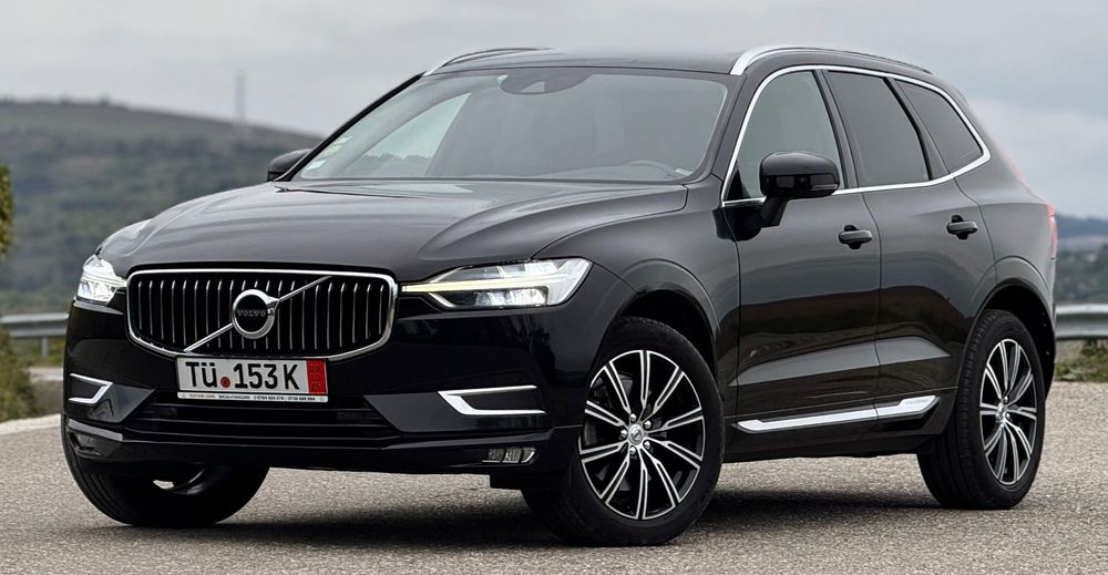 Volvo XC 60 Volvo XC 60 Inscripțion 4x4 Automat 2.0d 190 cp 2019 Euro 6 Full