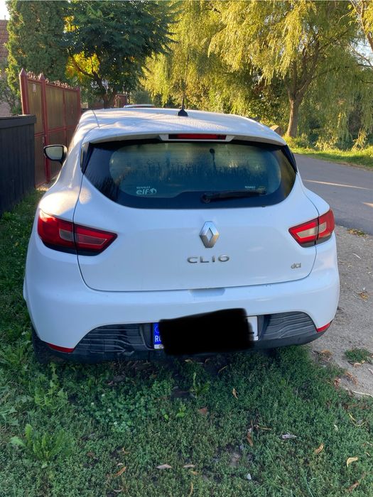 Renault Clio 2014